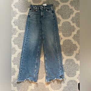 American Eagle 000/00 Washed Jeans